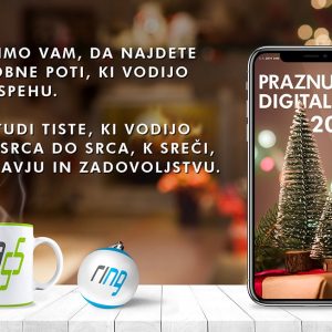 BASS voščilnica